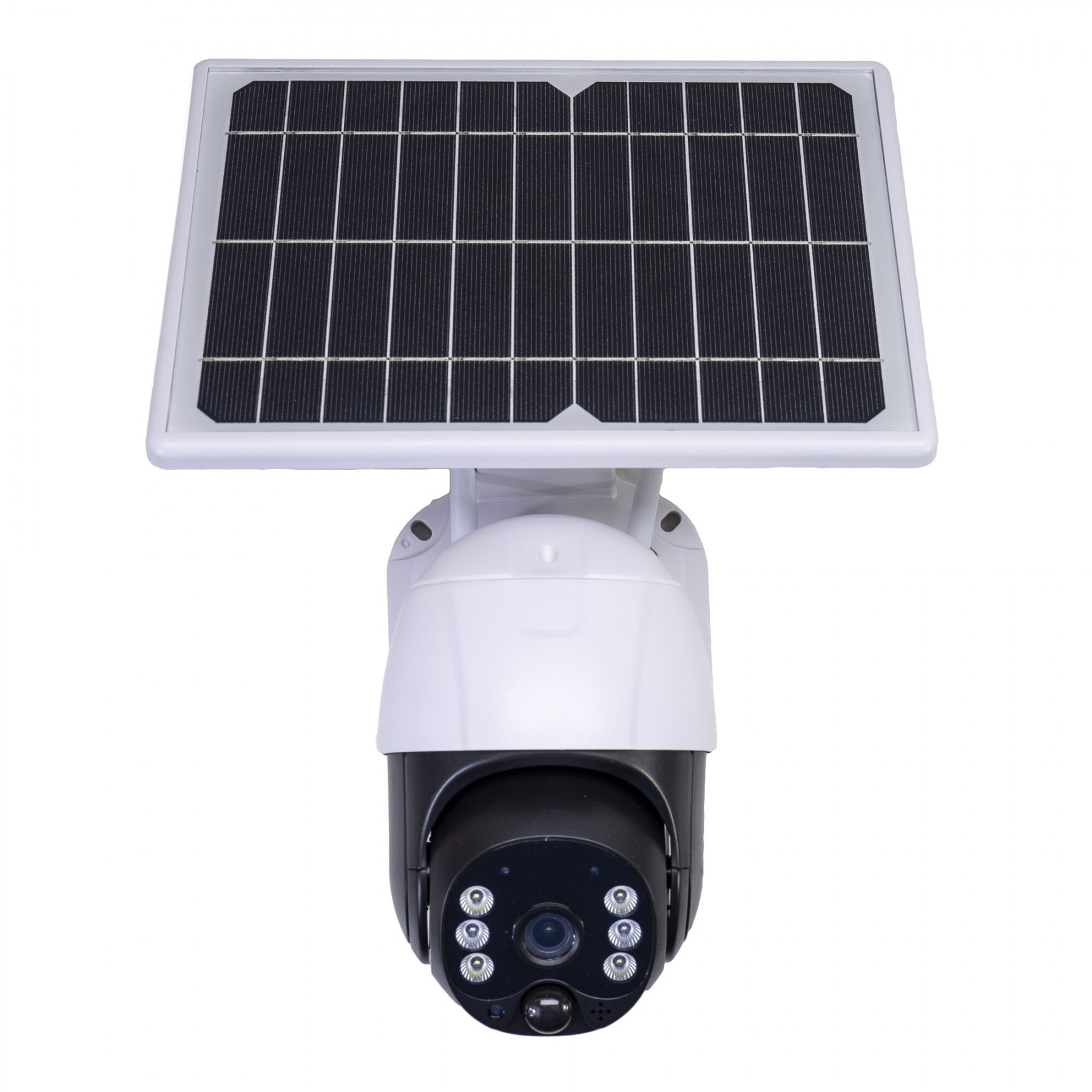 美コンディション！ SUNFIRE S/T レコード VG++ Cumpara Camera Supraveghere solara cu SIM, conexiune 4G, 4MP 2048