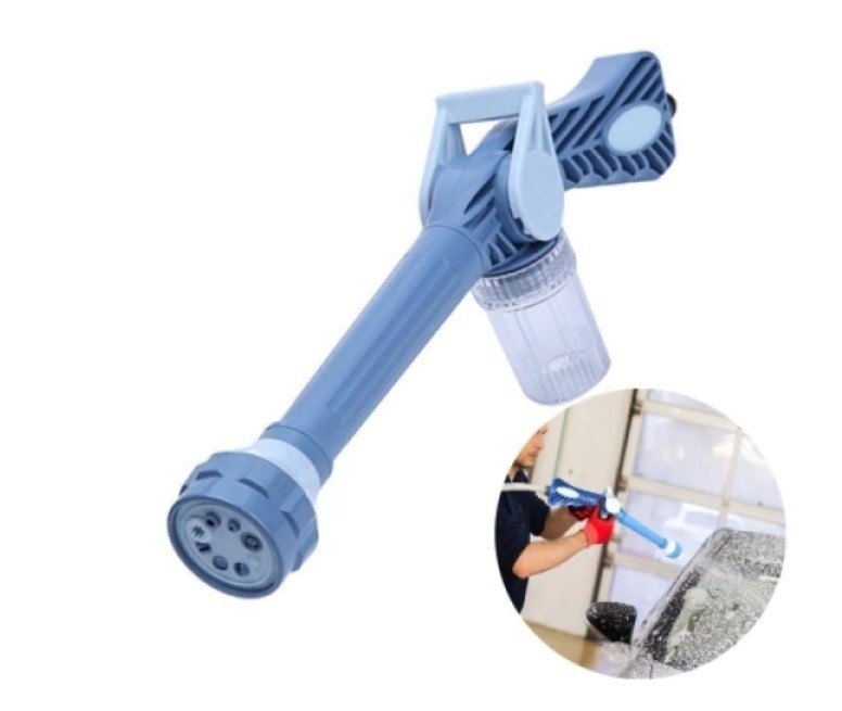 Aparat de apa cu 8 tipuri de jet, Ez Jet Water Cannon, AV10065