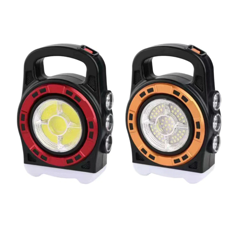 Lanterna solara LED 20W, 3 moduri iluminare