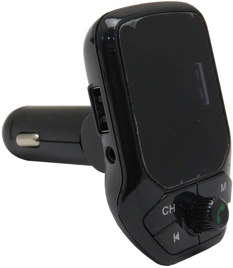 Modulator auto A31 cu Bluetooth, FM, Handsfree, USB Aden