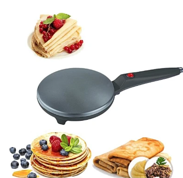 Tigaie Electrica Pentru Clatite 600 W