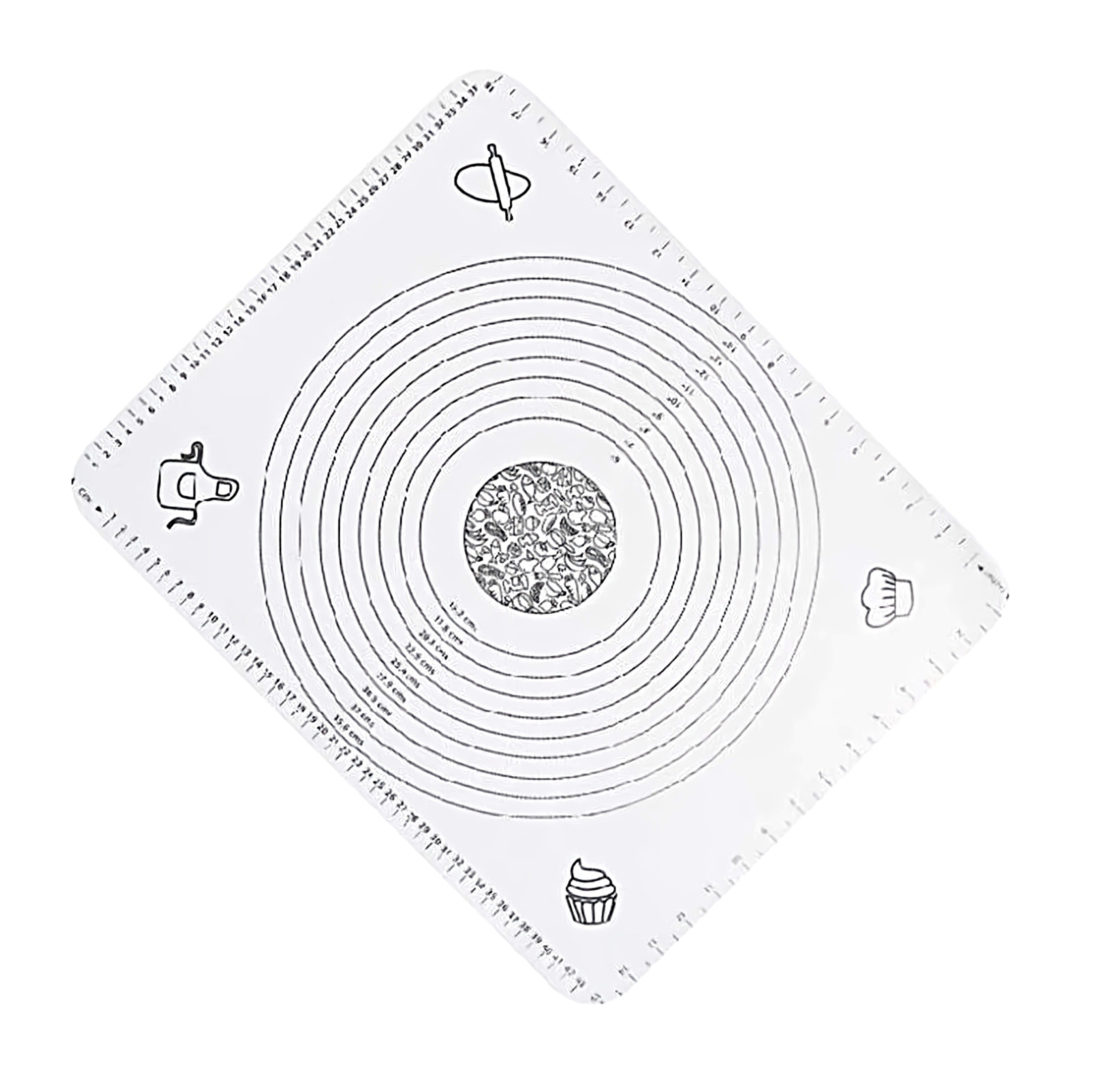 Covoras, plansa din silicon alimentar, rezistent la temperaturi ridicate, ideal ca plansa pentru tocat alimente sau pentru framantat aluat