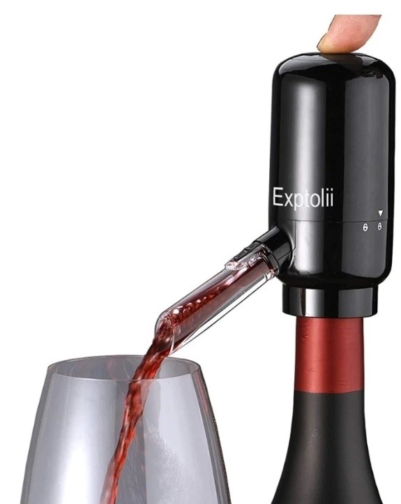 Dispenser automat pentru vin 