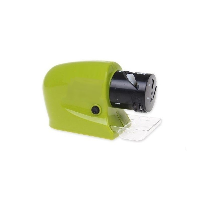 Cumpara Ascutitor electric pentru cutite Swifty Sharp, Verde/Negru la ...