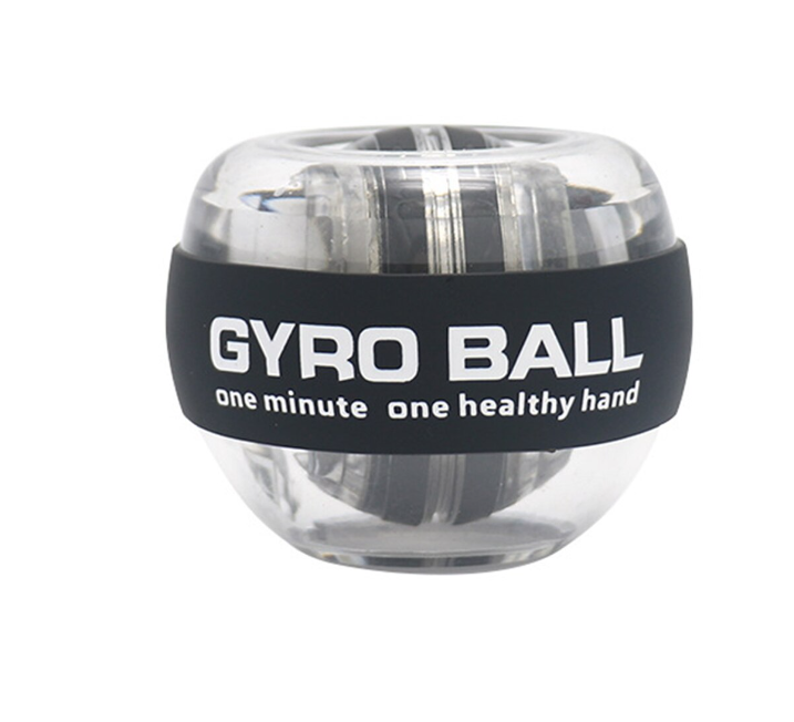 Minge giroscopică - Gyroball, pentru antrenamentul mâinilor și antebrațelor