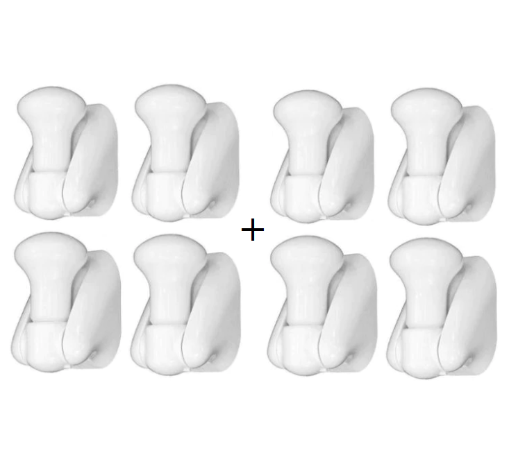 1 + 1 GRATIS Set 4 Becuri cu LED-uri Economice, Fara Cablu, Handy Bulb 