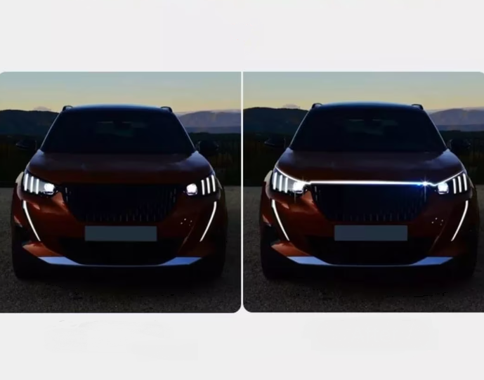 Banda LED pentru capota 150/180 cm ,cu lumini de zi, Daylight