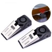 1 + 1 PROMO - Opritor de usa cu alarma, wireless Aden