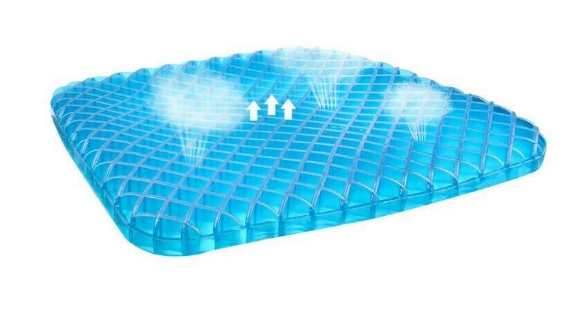 Perna scaun din gel cu memorie Egg Sitter