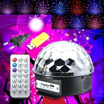 Proiector Disco Led Magic Ball Aden