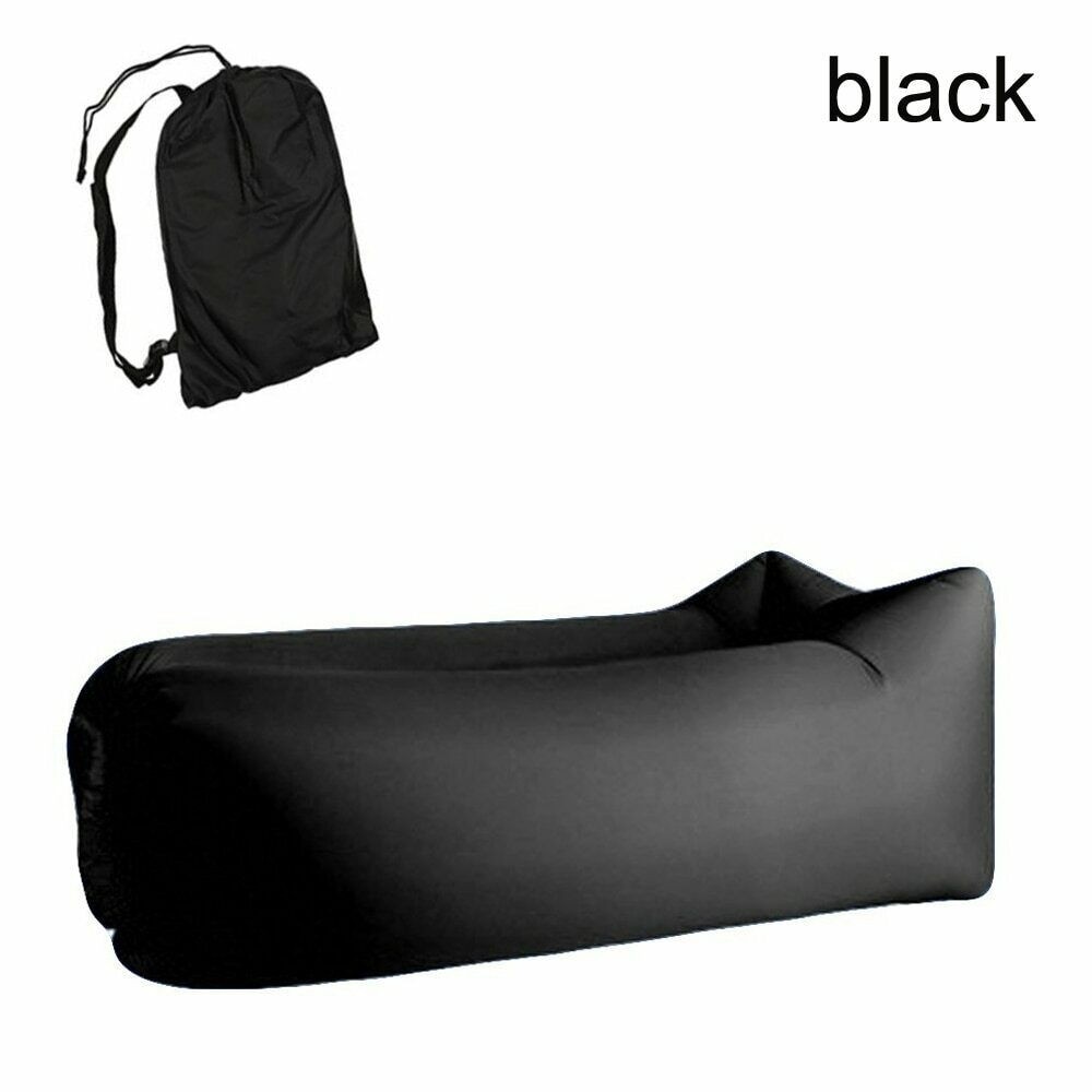 Saltea gonflabila tip sezlong Lazy Bag 