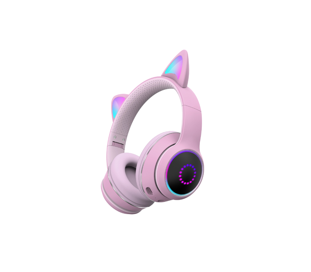 Casti wireless, Urechi de pisica,