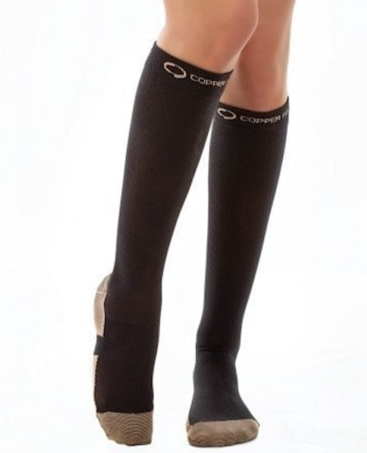 Sosete Compresie , pentru circulatie, compresie graduala, marime L/XL
