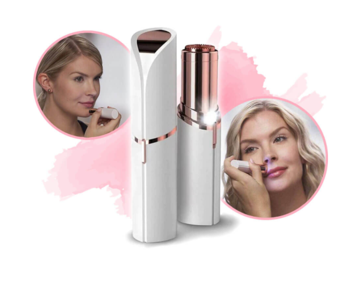 Epilator electric pentru fata Andowl