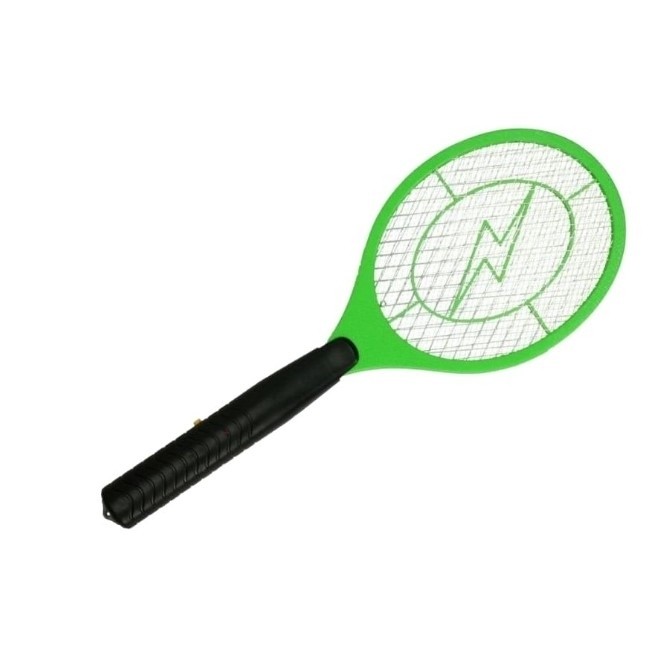 Paleta electrica pentru muste, insecte sau tantari.