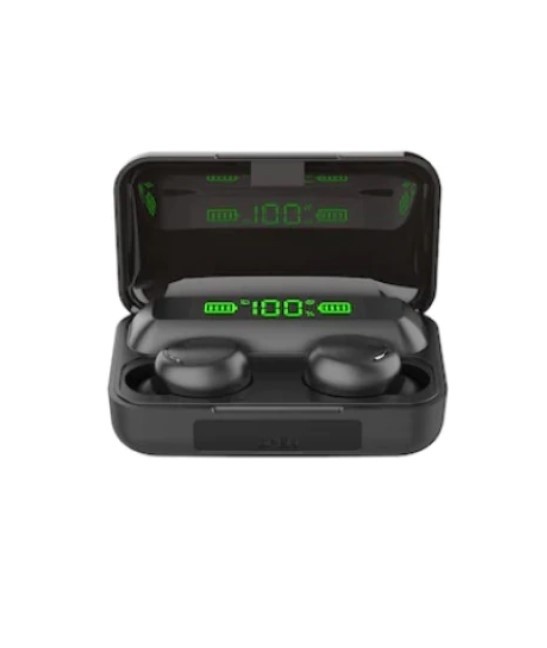 Casti Bluetooth TWS Wireless BTH-F9-5, In ear, Universal.
