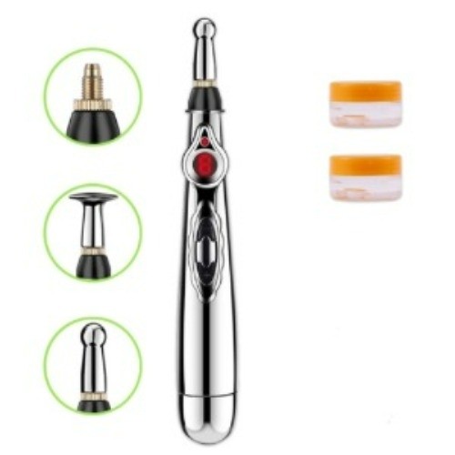 Stilou de masaj electric pentru puncte de acupunctură Aden