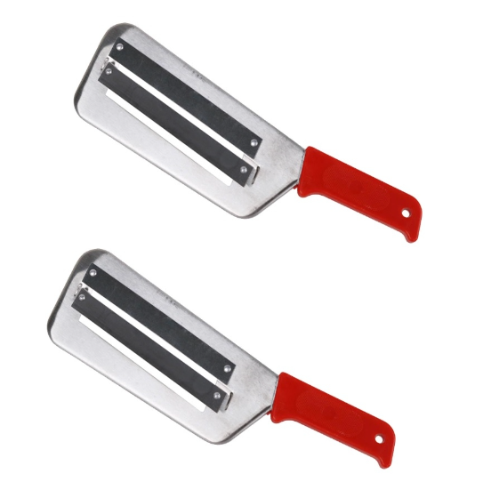 1 + 1 GRATIS - Unelta pentru tocat varza, din inox, maner plastic