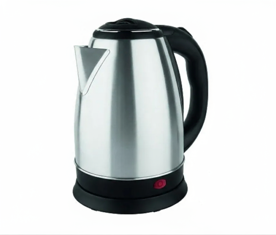 Fierbator Inox Scarlett 1500W 2 L, Declansare automata, Inox