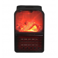 Aeroterma portabila Flame Heater, 900 W, 2 niveluri temperatura, display digital