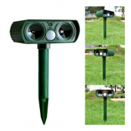 Aparat solar impotriva daunatorilor, Solar Animal Repeller