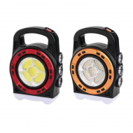 Lanterna solara LED 20W, 3 moduri iluminare