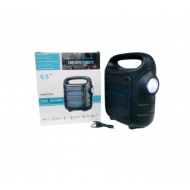 Boxa portabila, gts 1705 bt, fm, bluethoot sd, usb, lanterna