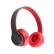 Casti wireless P47 cu Bluetooth, Card, Radio