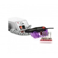 Set freza, pila electrica pentru unghii Timeless Tools, pentru manichiura sau pedichiura