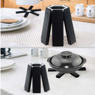 1 + 1 GRATIS - Suport pliabil pentru vase fierbinti
