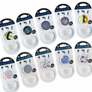 Set 3 Suport telefon universal Pop Fashion, imagine lenticulara, diverse modele