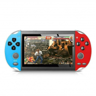 Consola de jocuri retro portabila  X7S, display 3.4 inch, TV-Out, 10000 jocuri