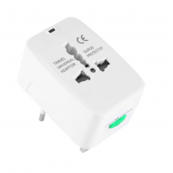 Adaptor universal internațional pentru călătorii
