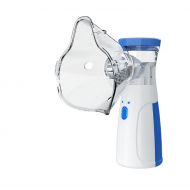 Aparat aerosoli, nebulizator, ultrasonic, tehnologie Mesh, cu accesorii