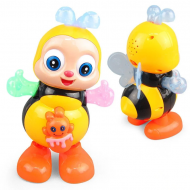 Albinuta Dansatoare - Jucarie Interactiva cu Sunete si Lumini