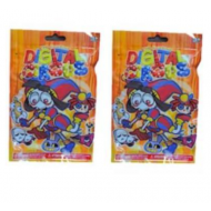 1 + 1 GRATIS - Plic Surpriza The Amazing Digital Circus cu figurina si cartonase