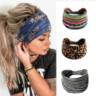 2 + 1 GRATIS - Banda / esarfa de par, diferite modele