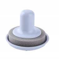 Burete Non Scratch Scrubber cu maner pentru vase