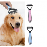 Perie pentru curatarea si ingrijirea parului de caini si pisici