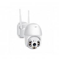 Camera de supraveghere PTZ 2MP, Wireless, Antene Duale, Cu iluminare LED si IR, APP V360 PRO, Control Miscare Vertical + Orizontal, Detectarea Miscarii