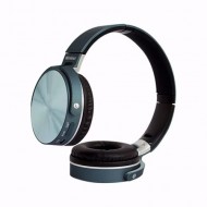 Casti audio wireless Everest JB950, functie radio FM, microfon Aden Albastru