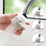 Cap flexibil de robinet , cu 3 tipuri de jet, functie 360 grade