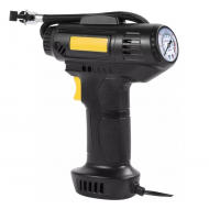 Compresor electric profesional, 72w, 18 l /minut, negru