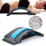 Dispozitiv Back Relax, reglabil, pentru indreptarea coloanei Aden