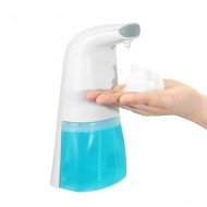 Dozator sapun lichid, electric cu senzor de miscare, 400 ml Aden
