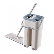 Mop profesional cu doua cuve de spalare si uscare