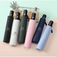 Umbrelă pliabilă automată, diferite culori