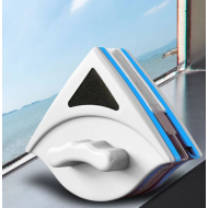 Stergator magnetic dublu pentru geamuri