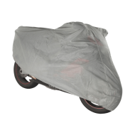 Husa de motocicleta , marimea 120cm x 210cm, impermeabila si rezistenta Aden