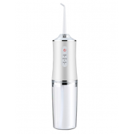 Irigator bucal profesional, dus bucal, Ultra-Portabil, rezervor 220 ml